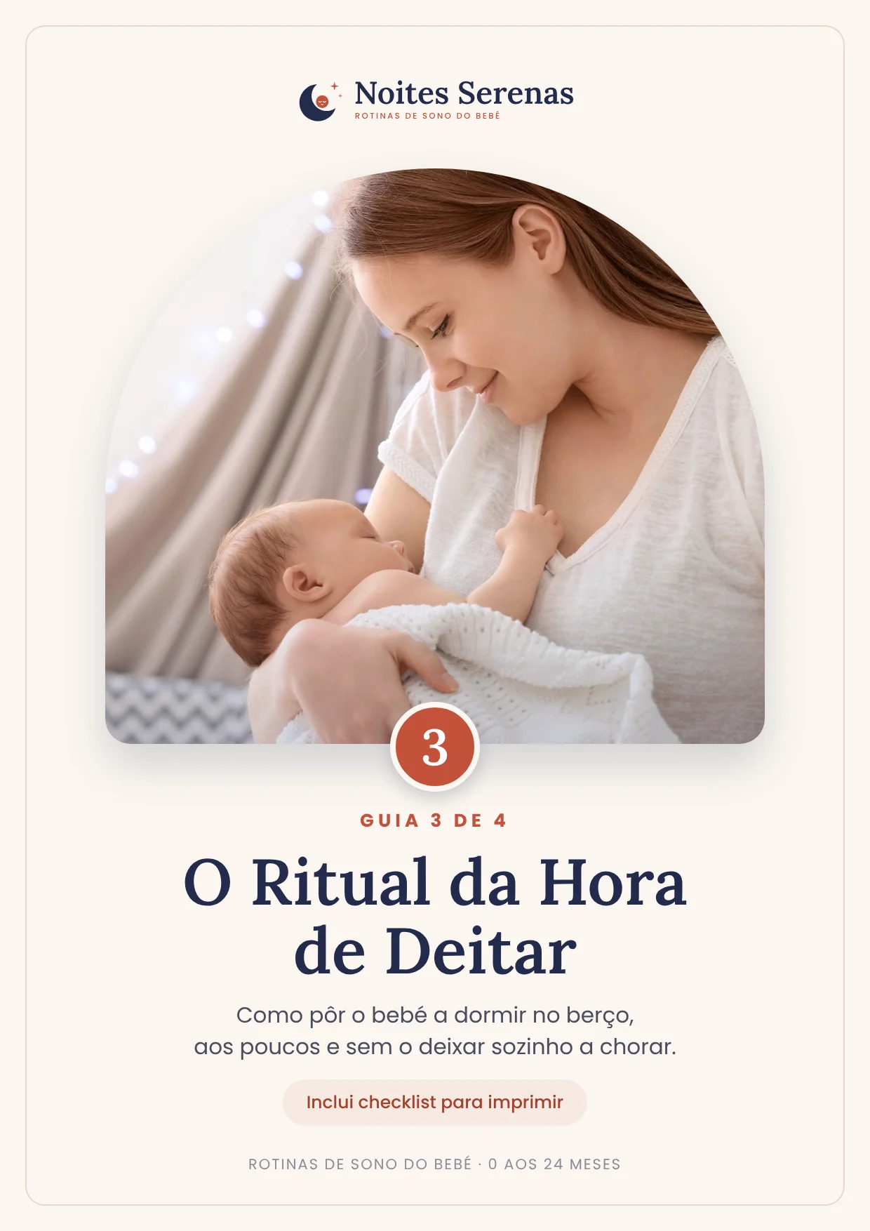Guia 3: O Ritual da Hora de Deitar