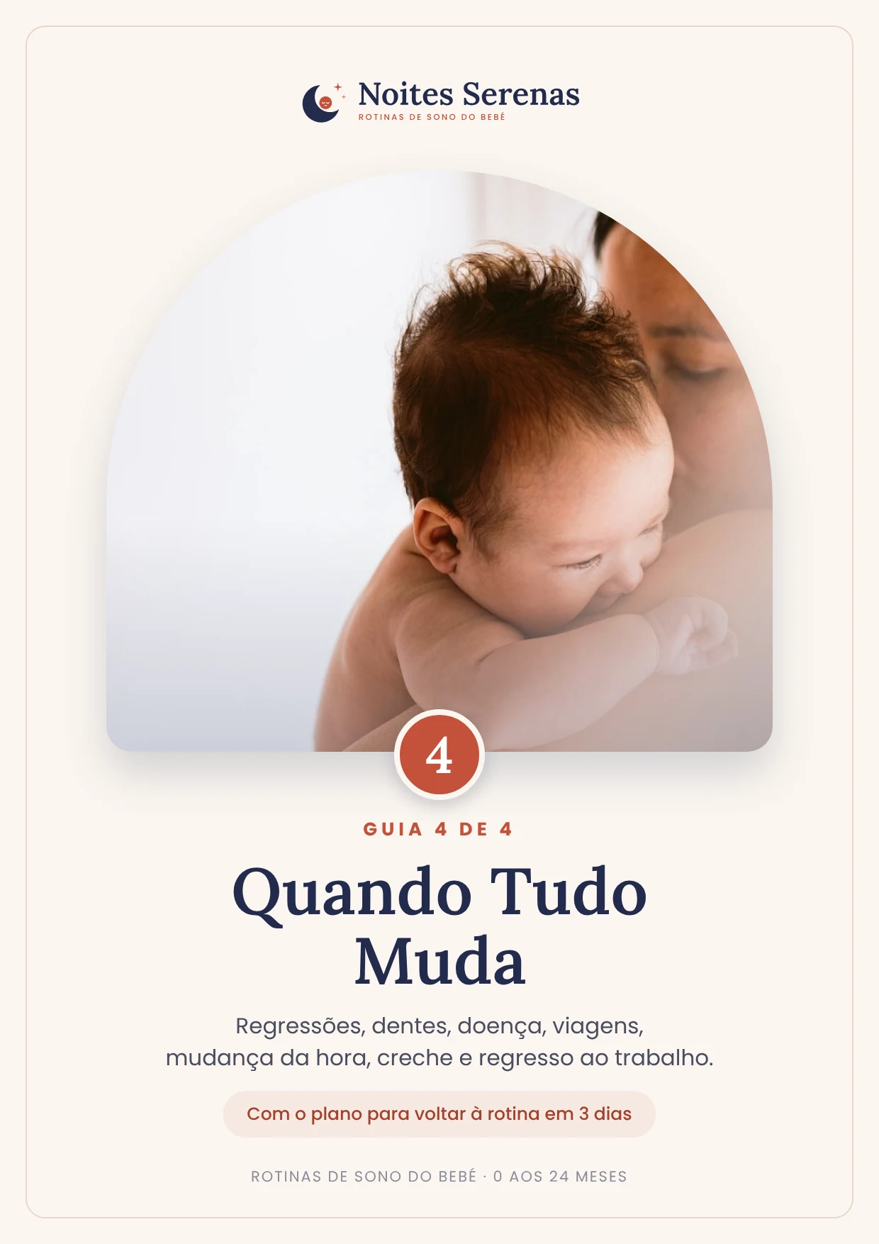 Guia 4: Quando Tudo Muda